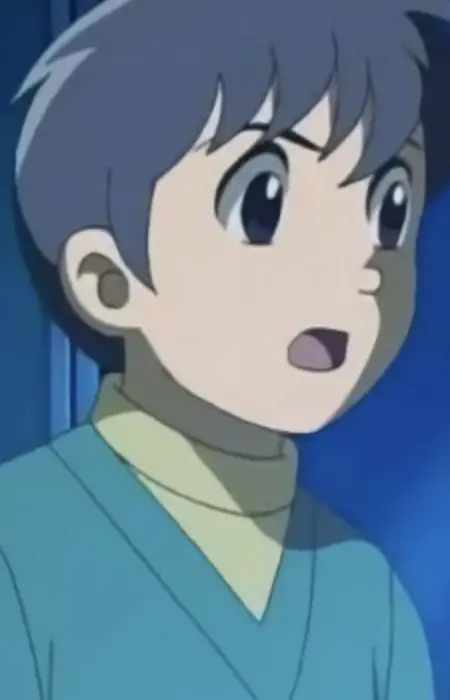 Gambar Karakter Anime: Jun