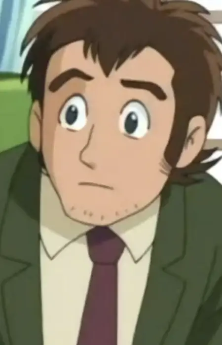 Gambar Karakter Anime: Muraoka