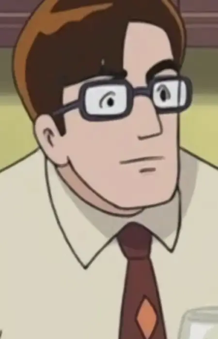 Gambar Karakter Anime: Dr. Tachibana