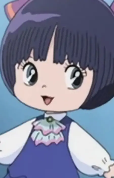 Gambar Karakter Anime: Romi