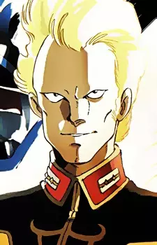 Gambar Karakter Anime: Yazan Gable