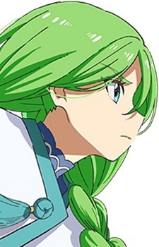 Gambar Karakter Parthenos