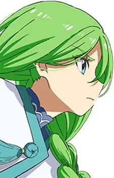 Gambar Karakter Anime: Parthenos