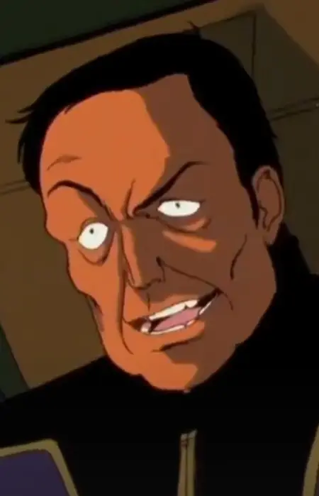 Gambar Karakter Anime: Stampa Halloi