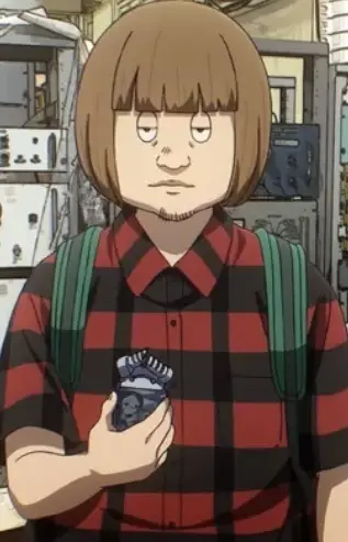 Gambar Karakter Anime: Taro Miura