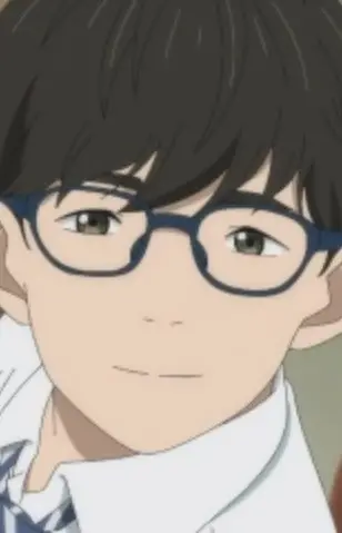 Gambar Karakter Anime: Student Council President