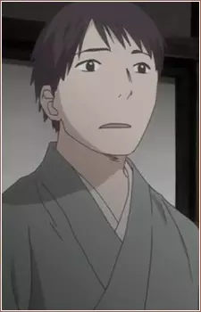 Gambar Karakter Anime: Seijiro