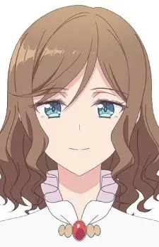 Gambar Karakter Anime: Amanda Martillas