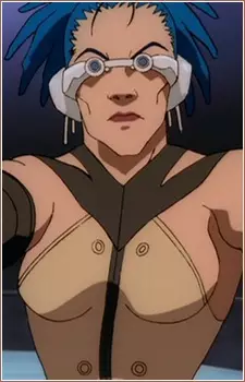 Gambar Karakter Anime: Iraga