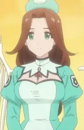 Gambar Karakter Anime: Angel