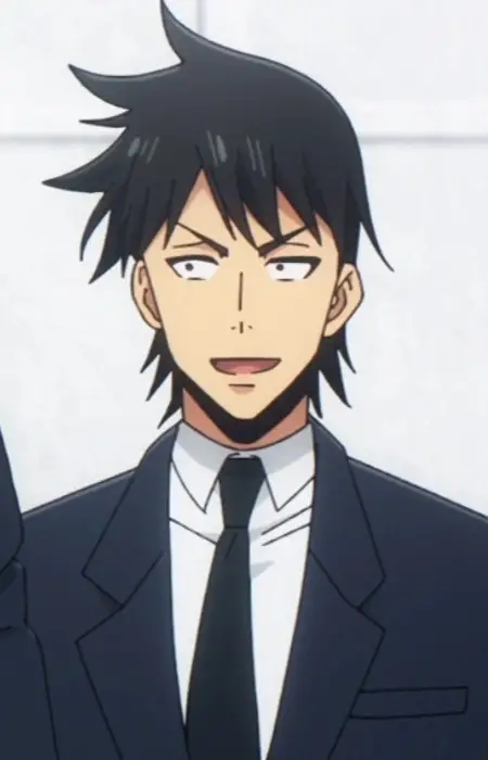 Gambar Karakter Anime: Yoon-Tae Jung