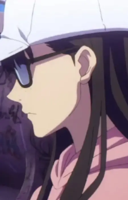 Gambar Karakter Anime: Ema