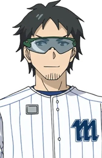 Gambar Karakter Ken Nokogiriyama