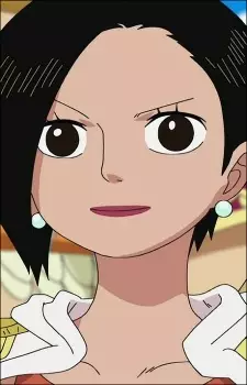 Gambar Karakter Anime: Ran