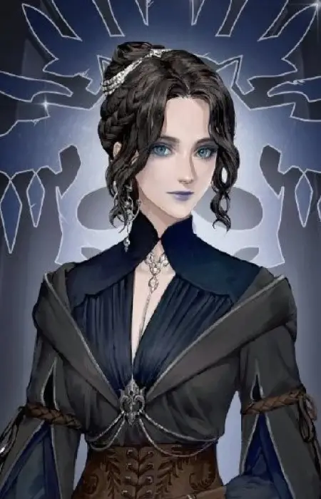 Gambar Karakter Anime: Simone Daly