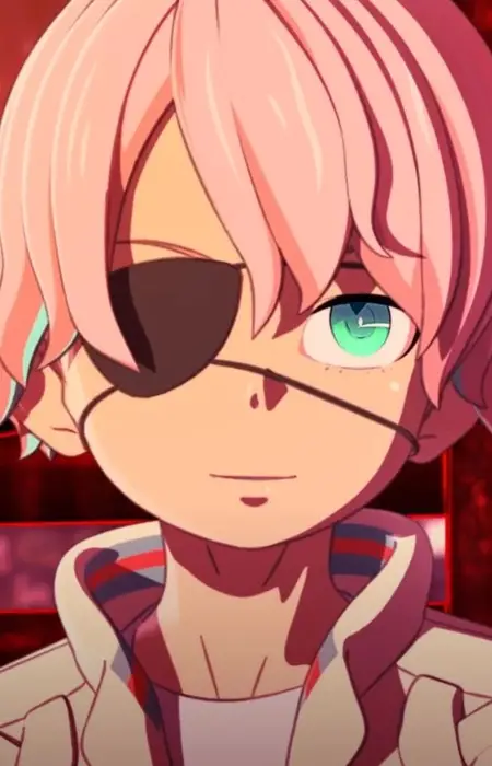 Gambar Karakter Anime: Kyo Sematei