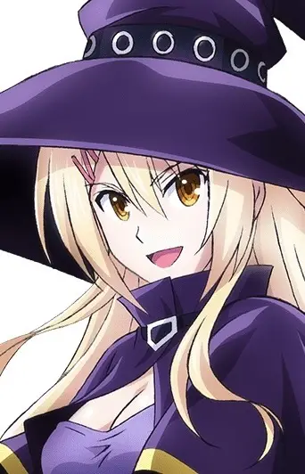 Gambar Karakter Anime: Iu Shindou