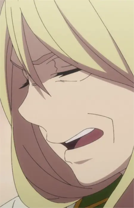 Gambar Karakter Anime: Shie Moriyama