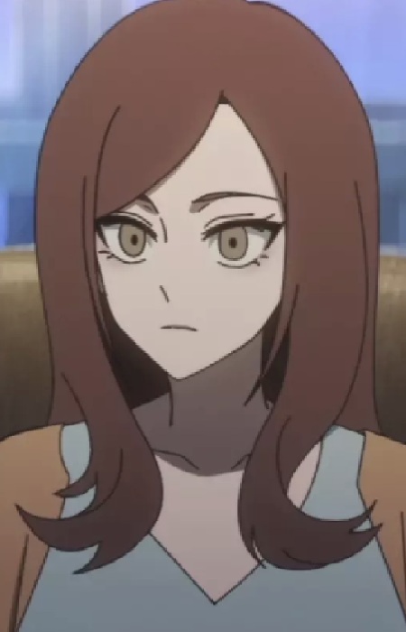 Gambar Karakter Chen Bin's Wife