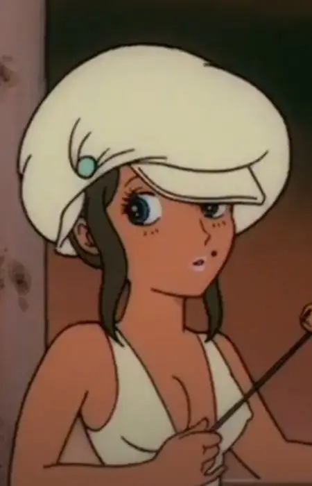 Gambar Karakter Anime: Michelle