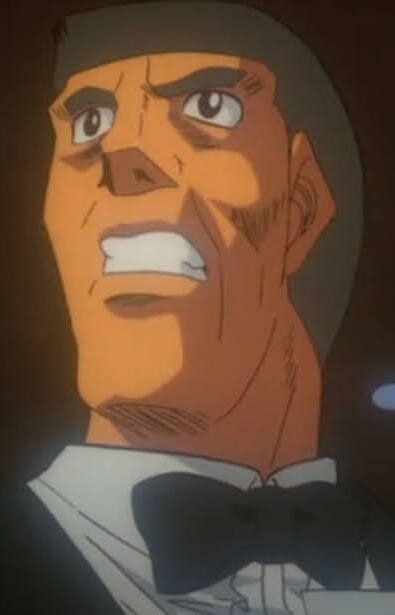 Gambar Karakter Ring Announcer