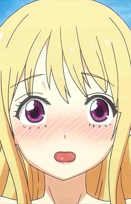Gambar Karakter Anime: Sanaka  Suemori