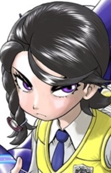 Gambar Karakter Scarlet Koito