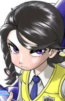 Gambar Karakter Anime: Scarlet Koito