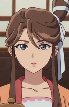 Gambar Karakter Anime: Haku-u