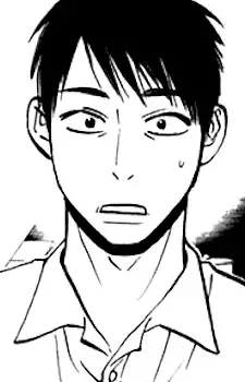 Gambar Karakter Anime: Kazuya Maruo