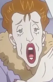 Gambar Karakter Anime: Mummy Mee