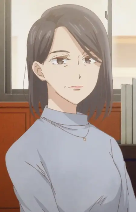 Gambar Karakter Anime: Okuno