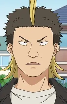 Gambar Karakter Anime: Momota