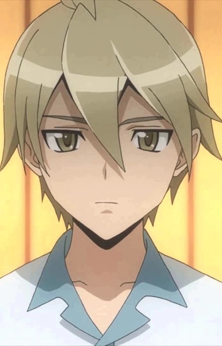 Gambar Karakter Anime: Ryuu  Mochizuki