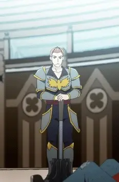 Gambar Karakter Anime: Cardin Winchester