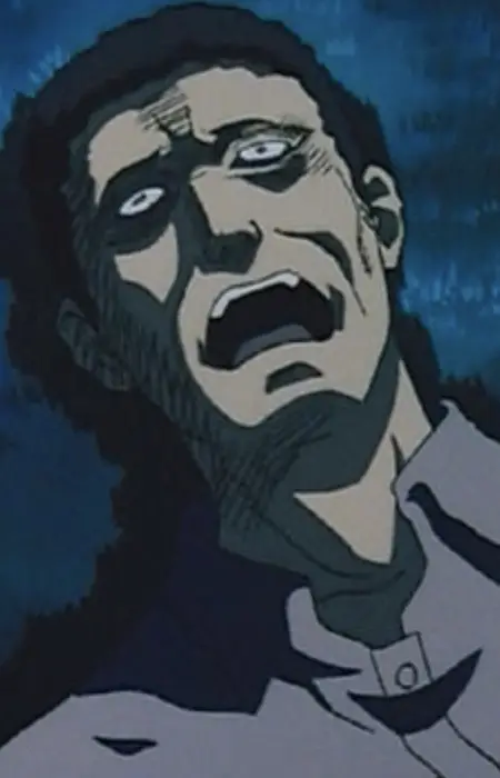 Gambar Karakter Anime: Aoki