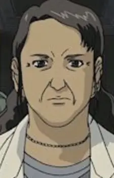 Gambar Karakter Anime: Shouko Akagi