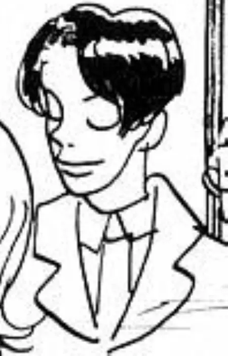 Gambar Karakter Anime: Takao Nanbu