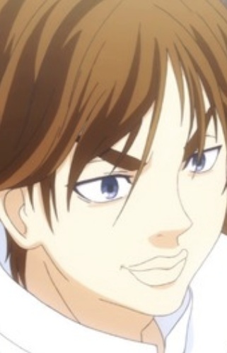 Gambar Karakter Takumi Ishiwatari