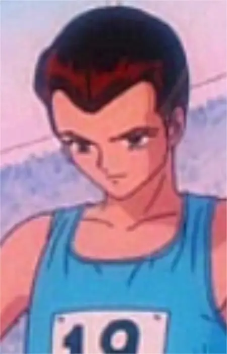 Gambar Karakter Anime: Shun Hayase