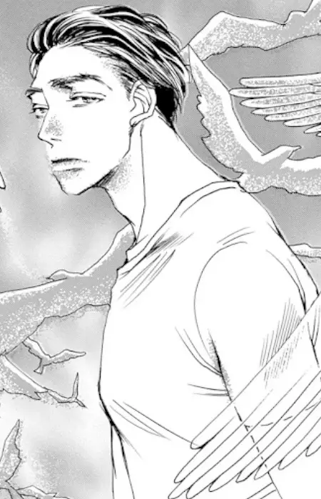 Gambar Karakter Anime: Eitarou Segawa