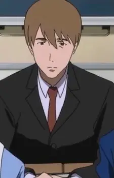 Gambar Karakter Anime: Hiroyuki Hatagai