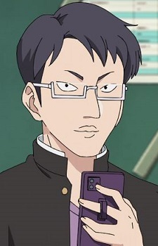 Gambar Karakter Takashi Isshiki