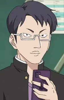 Gambar Karakter Anime: Takashi Isshiki