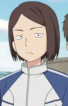 Gambar Karakter Anime: Ena Uruse