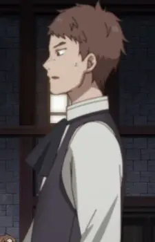 Gambar Karakter Anime: Evans Jean
