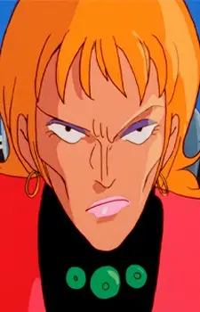 Gambar Karakter Anime: Lilin Miyama