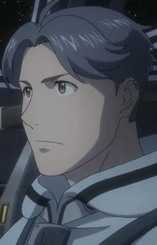 Gambar Karakter Anime: Nyjer