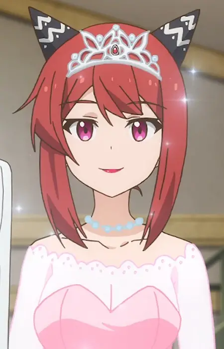 Gambar Karakter Anime: Leila