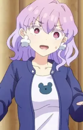 Gambar Karakter Anime: Girlfriend